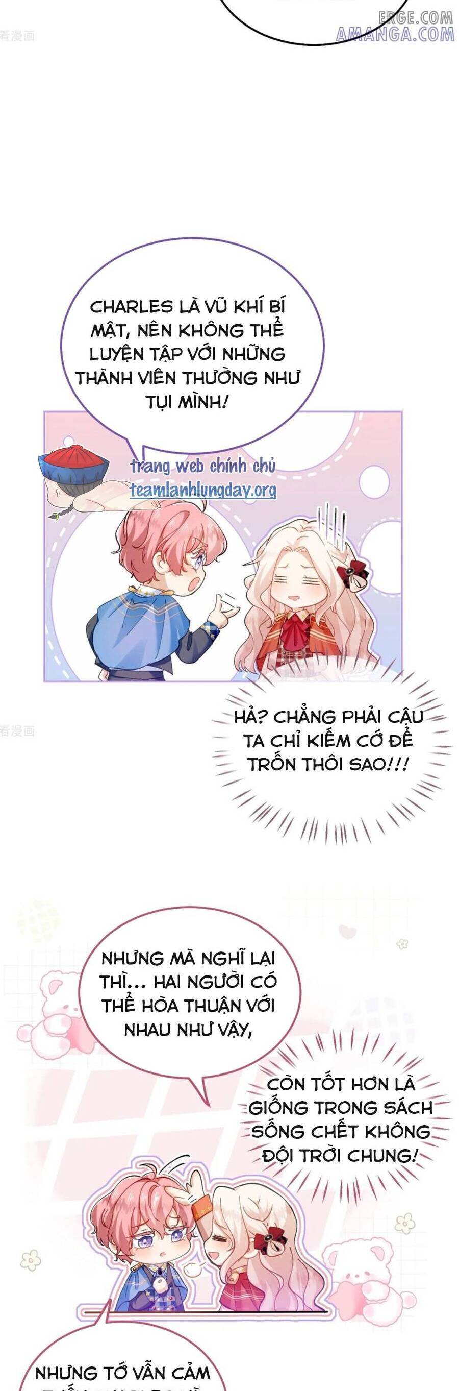 Bạo Quân Khát Máu Hóa Ra Là Chồng Cũ Của Tôi Chapter 32 - Trang 2