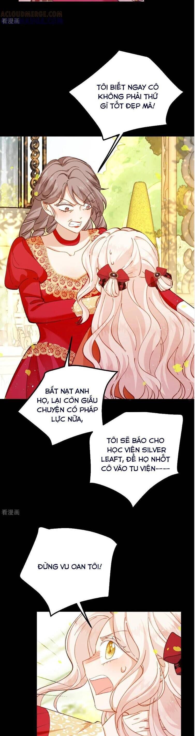 Bạo Quân Khát Máu Hóa Ra Là Chồng Cũ Của Tôi Chapter 35 - Trang 2