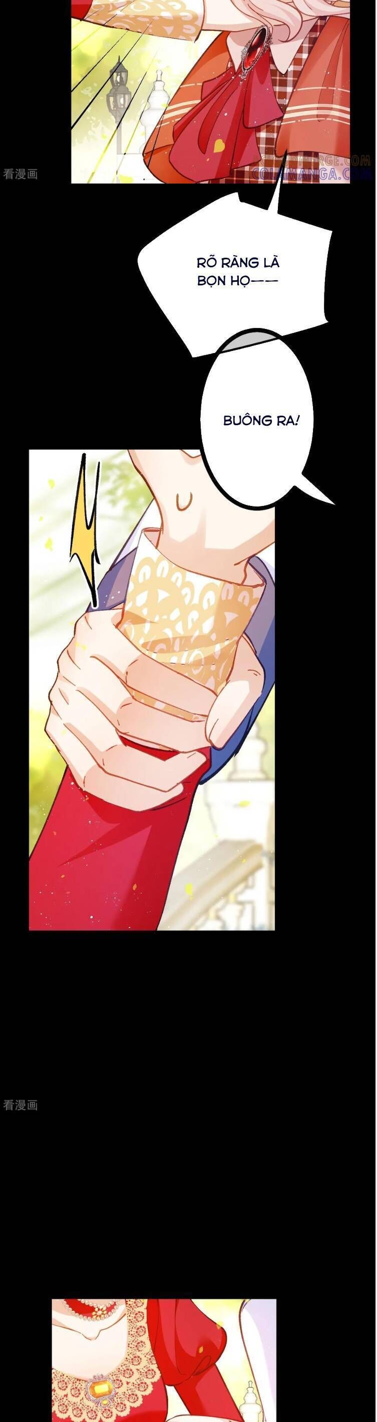 Bạo Quân Khát Máu Hóa Ra Là Chồng Cũ Của Tôi Chapter 35 - Trang 2