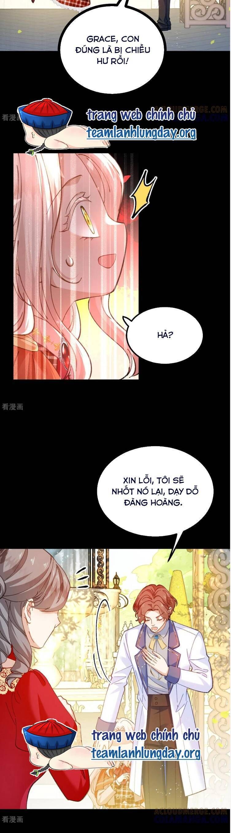 Bạo Quân Khát Máu Hóa Ra Là Chồng Cũ Của Tôi Chapter 35 - Trang 2