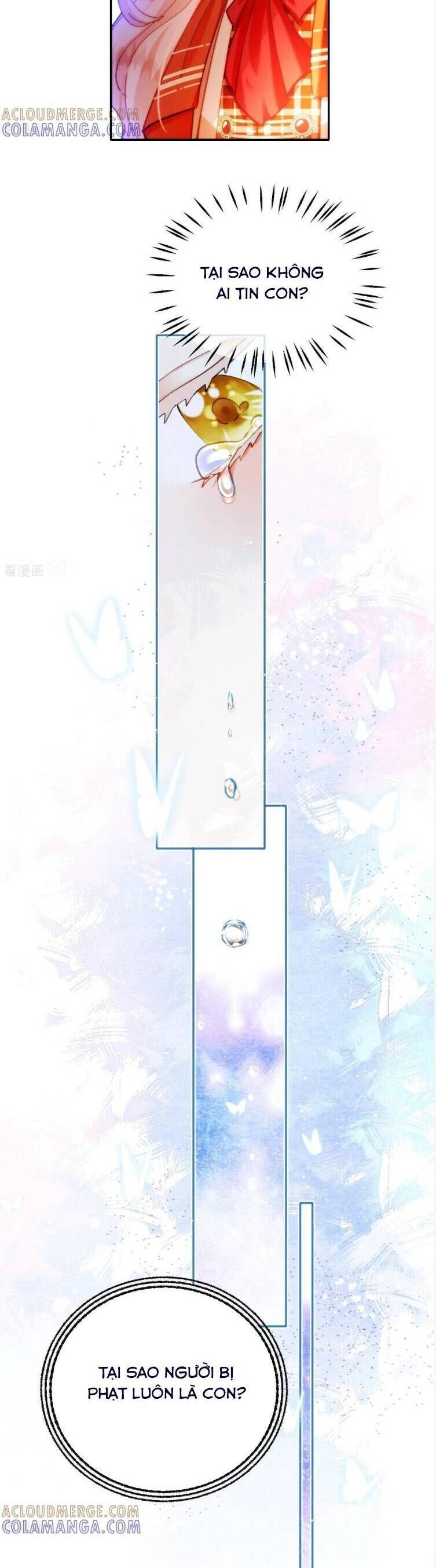 Bạo Quân Khát Máu Hóa Ra Là Chồng Cũ Của Tôi Chapter 35 - Trang 2