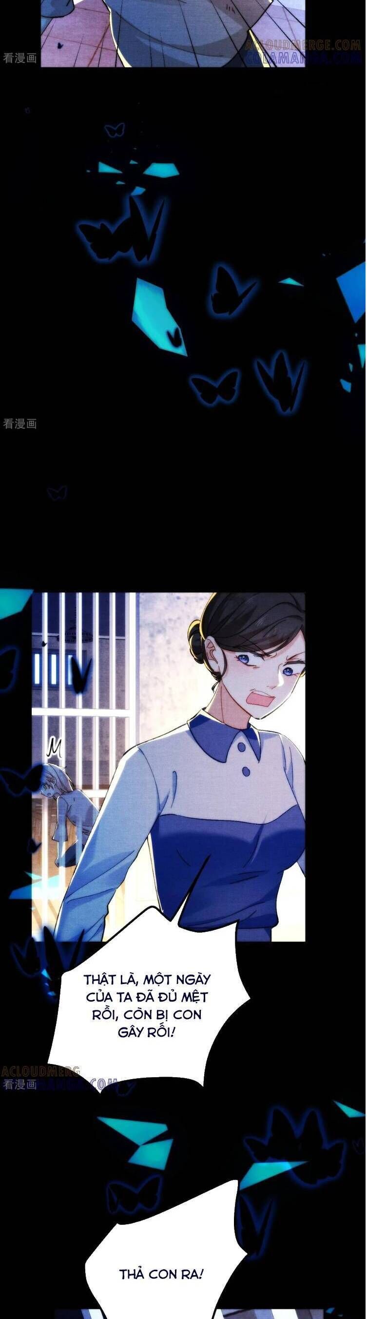 Bạo Quân Khát Máu Hóa Ra Là Chồng Cũ Của Tôi Chapter 35 - Trang 2