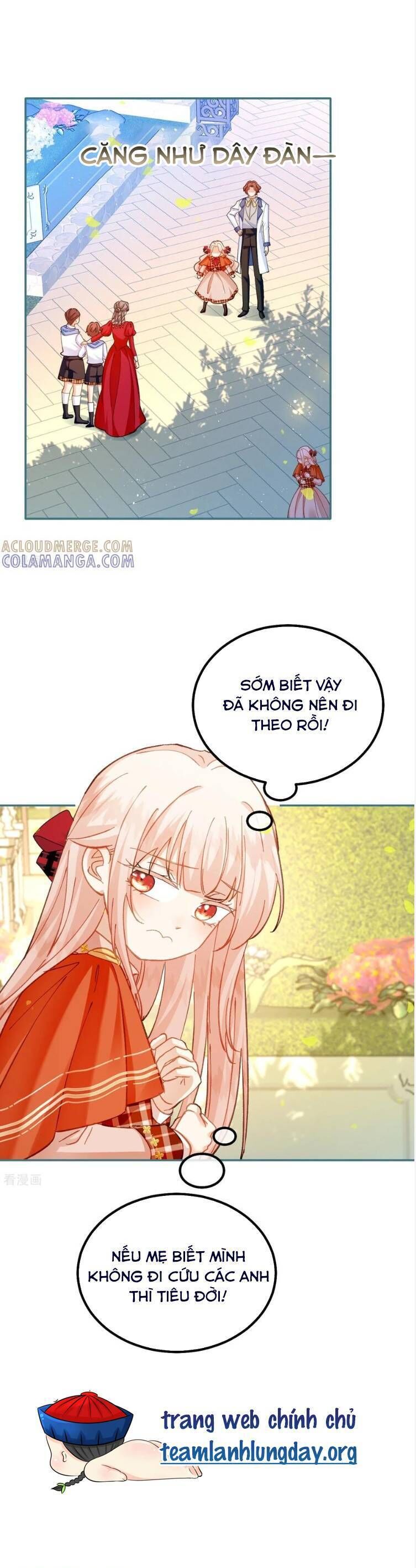 Bạo Quân Khát Máu Hóa Ra Là Chồng Cũ Của Tôi Chapter 35 - Trang 2