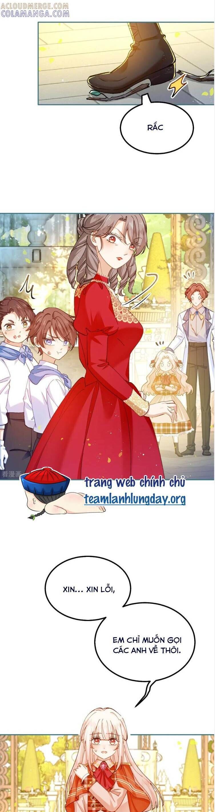 Bạo Quân Khát Máu Hóa Ra Là Chồng Cũ Của Tôi Chapter 35 - Trang 2