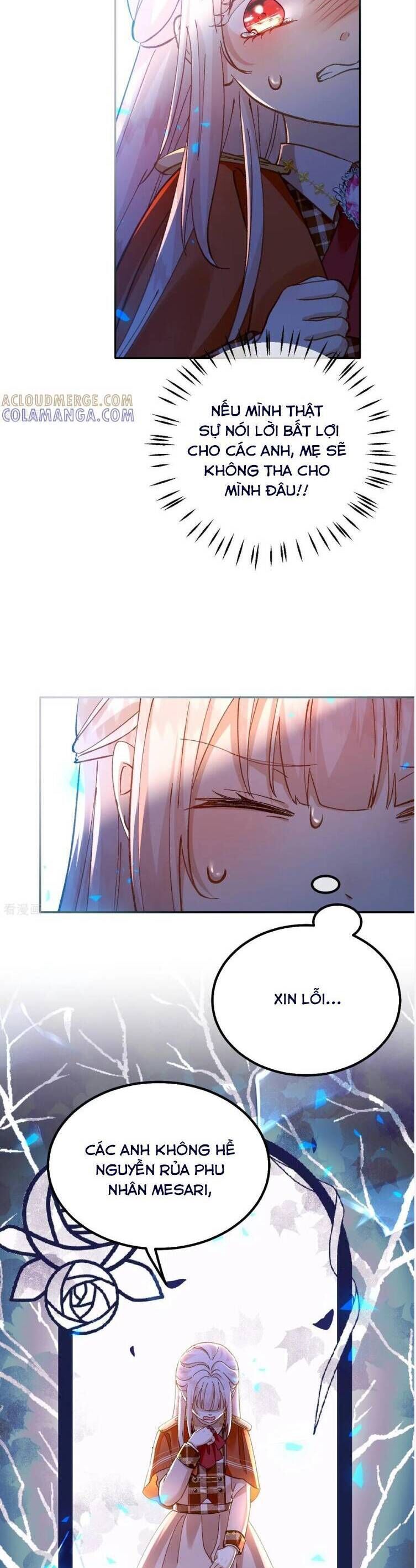 Bạo Quân Khát Máu Hóa Ra Là Chồng Cũ Của Tôi Chapter 35 - Trang 2