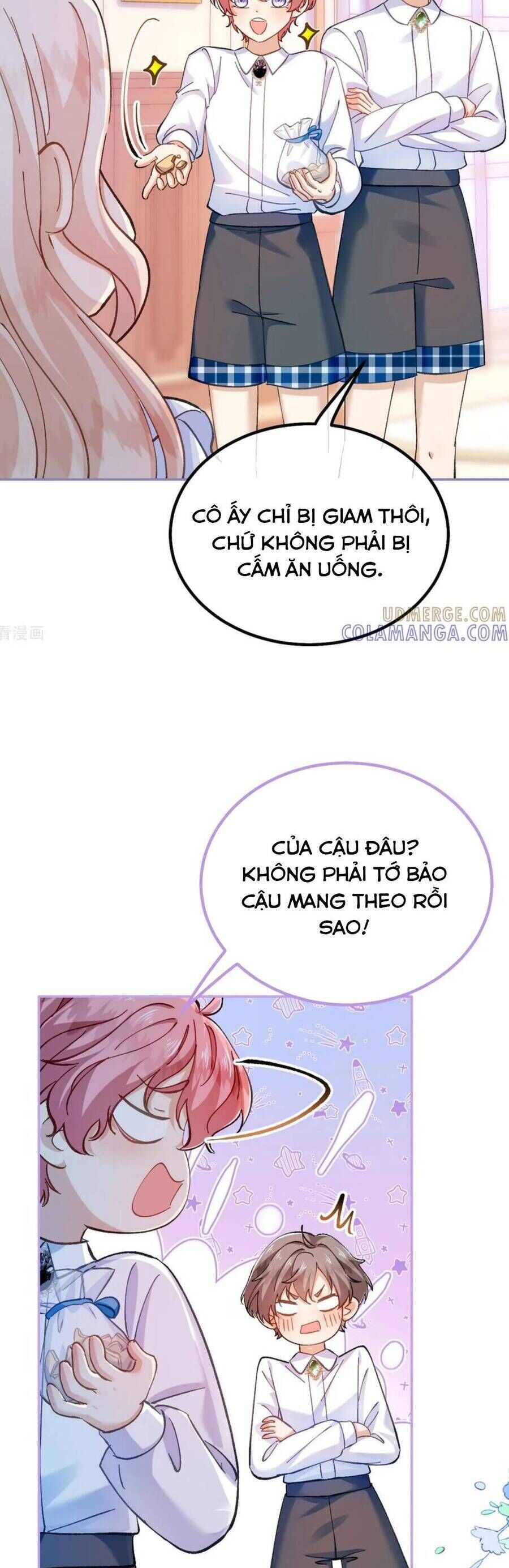 Bạo Quân Khát Máu Hóa Ra Là Chồng Cũ Của Tôi Chapter 36 - Trang 2