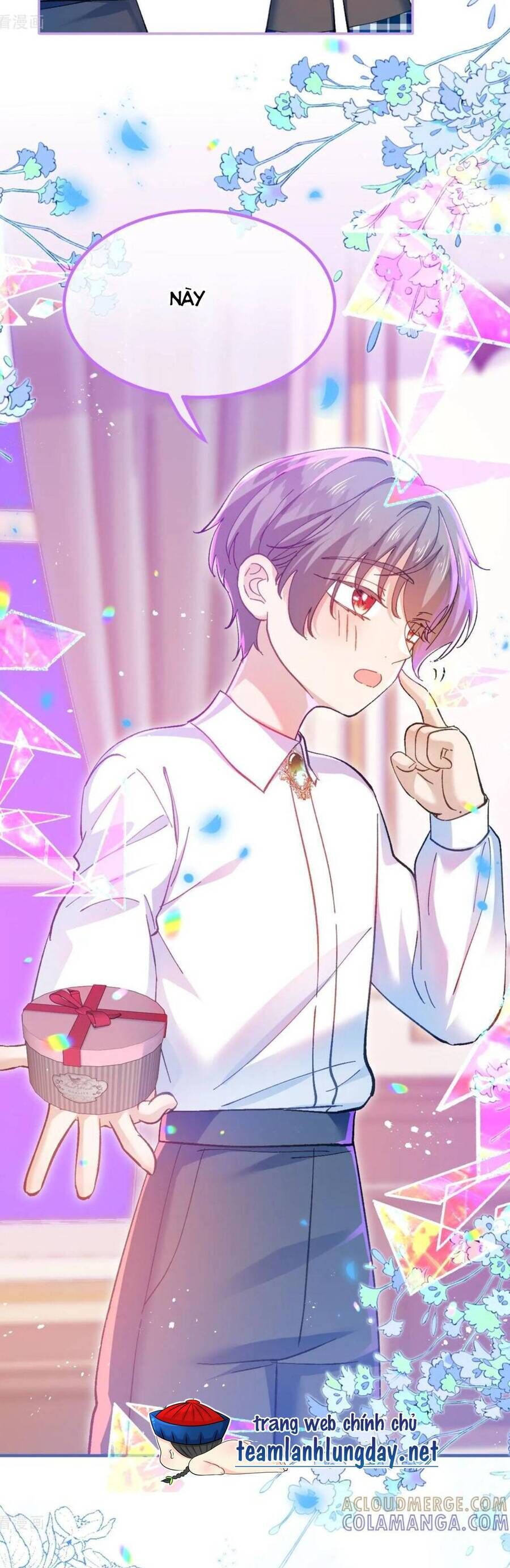 Bạo Quân Khát Máu Hóa Ra Là Chồng Cũ Của Tôi Chapter 36 - Trang 2