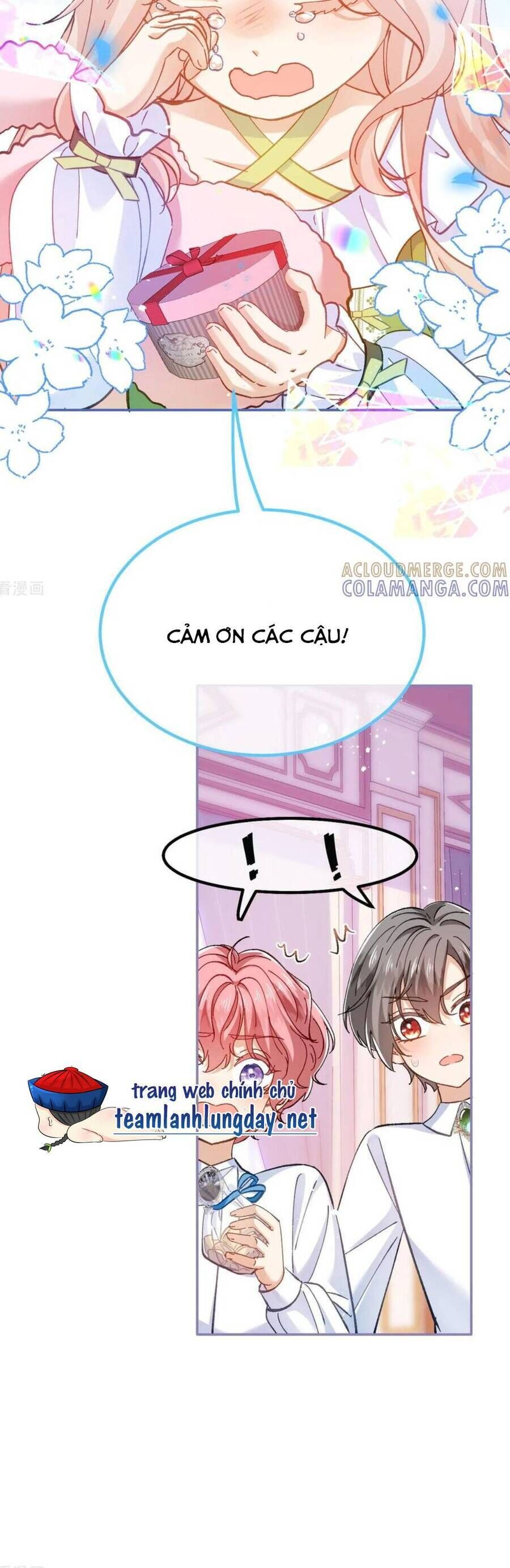 Bạo Quân Khát Máu Hóa Ra Là Chồng Cũ Của Tôi Chapter 36 - Trang 2