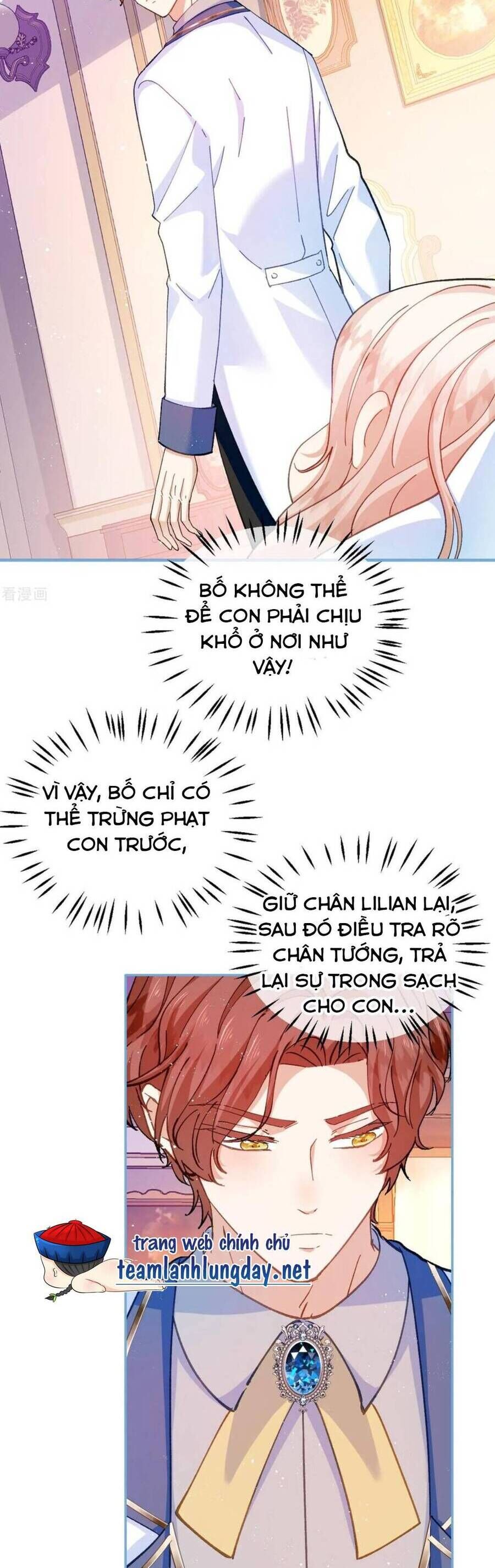 Bạo Quân Khát Máu Hóa Ra Là Chồng Cũ Của Tôi Chapter 36 - Trang 2