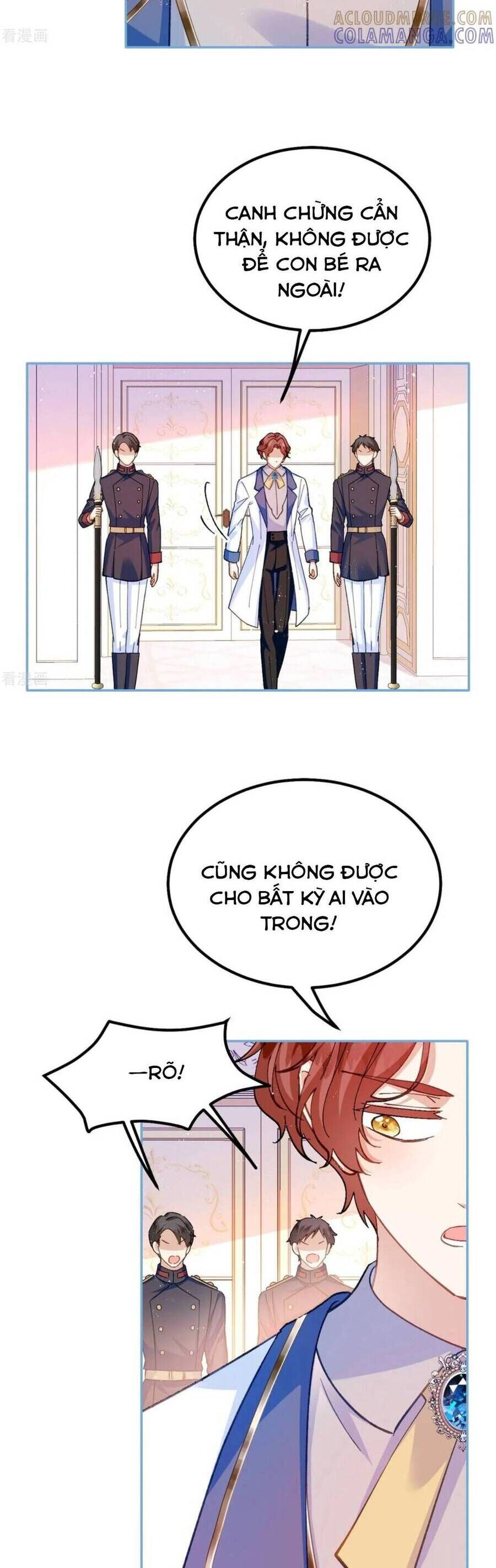 Bạo Quân Khát Máu Hóa Ra Là Chồng Cũ Của Tôi Chapter 36 - Trang 2