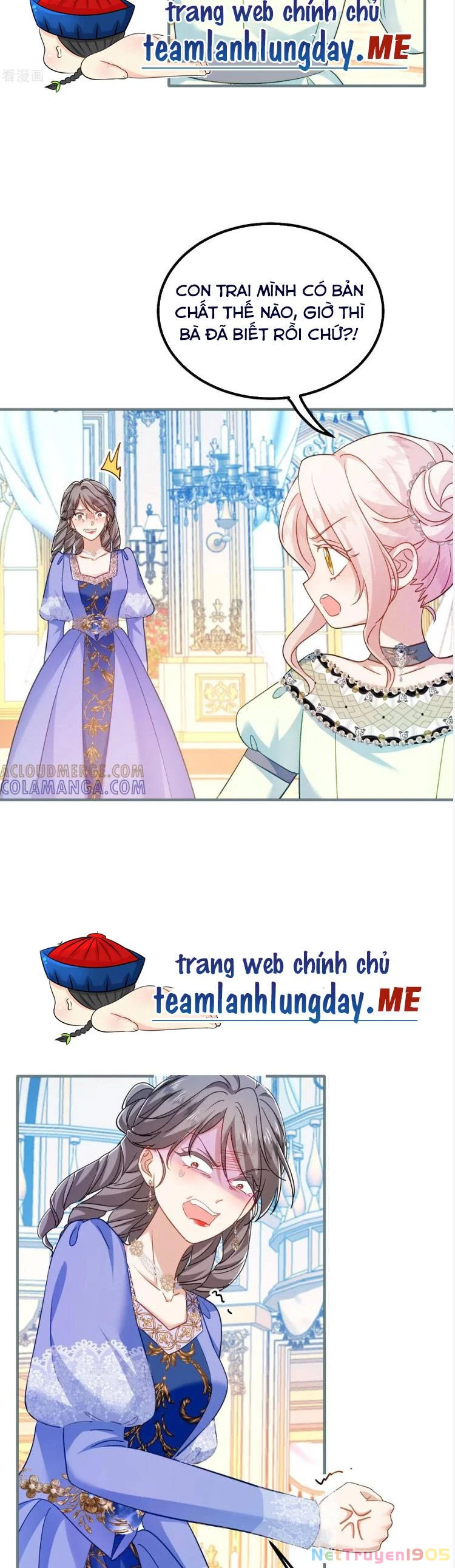 Bạo Quân Khát Máu Hóa Ra Là Chồng Cũ Của Tôi Chapter 41 - Trang 2