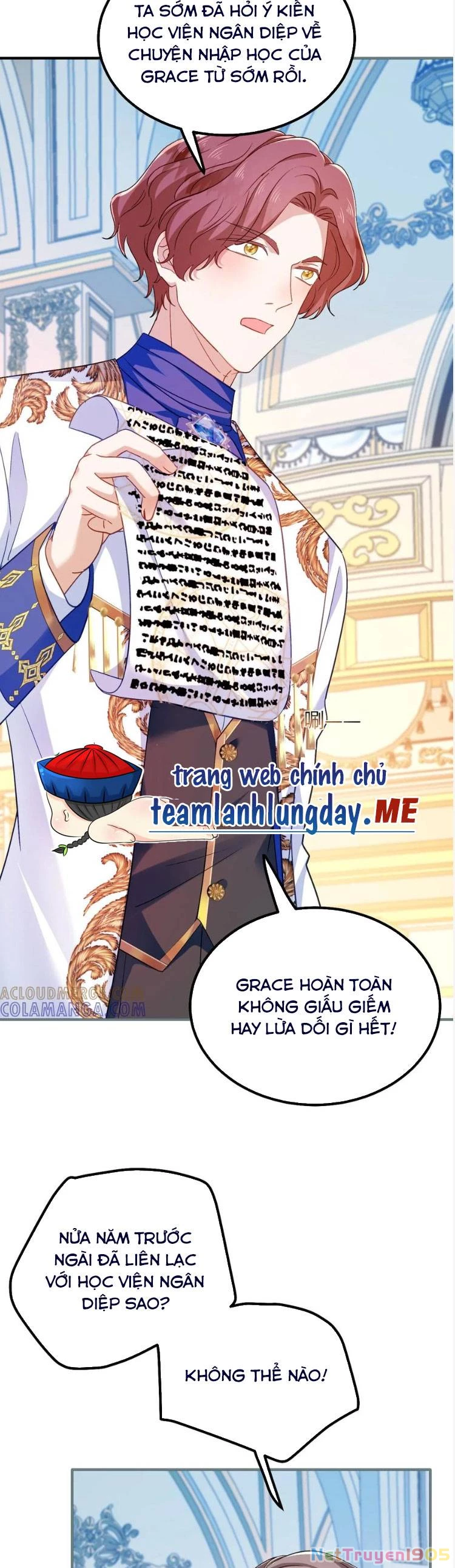 Bạo Quân Khát Máu Hóa Ra Là Chồng Cũ Của Tôi Chapter 41 - Trang 2