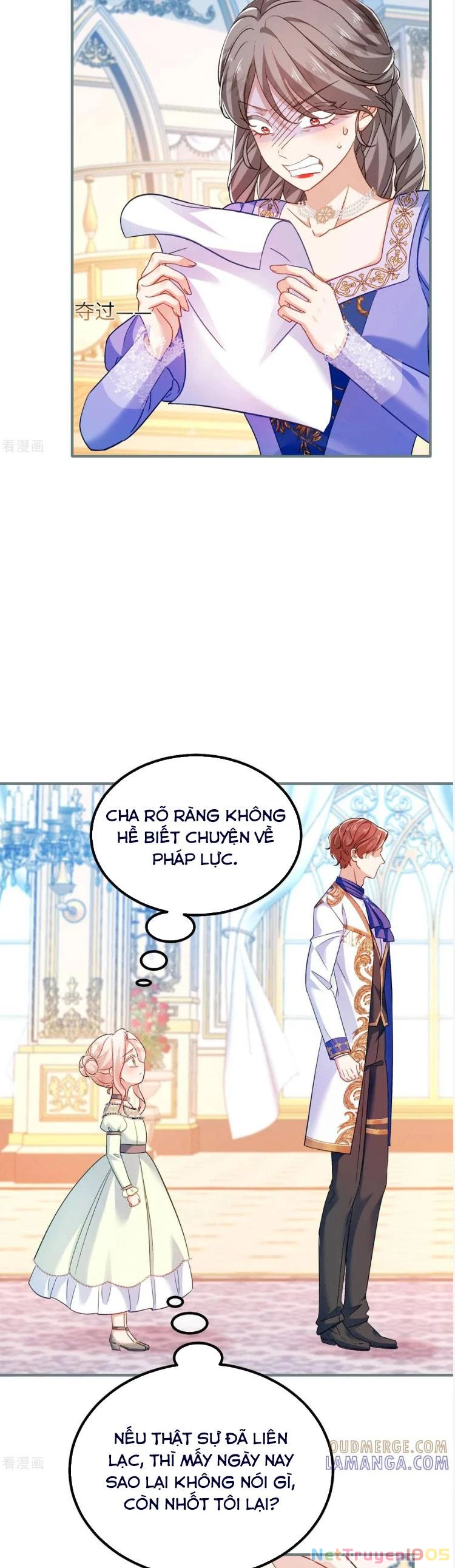 Bạo Quân Khát Máu Hóa Ra Là Chồng Cũ Của Tôi Chapter 41 - Trang 2