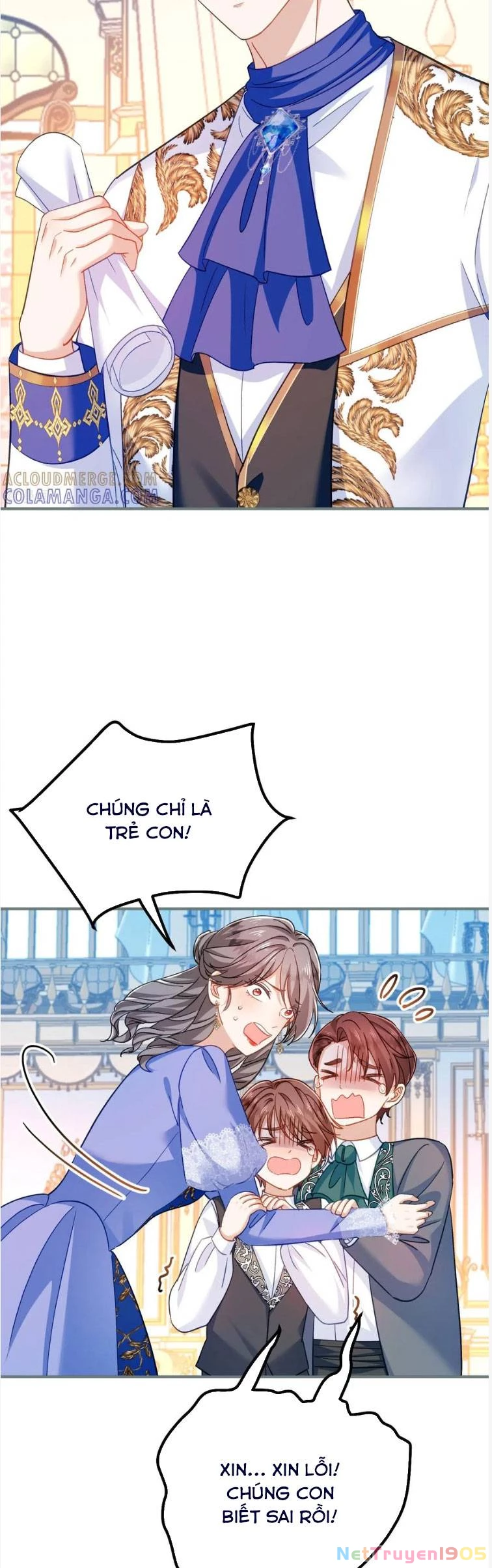 Bạo Quân Khát Máu Hóa Ra Là Chồng Cũ Của Tôi Chapter 41 - Trang 2