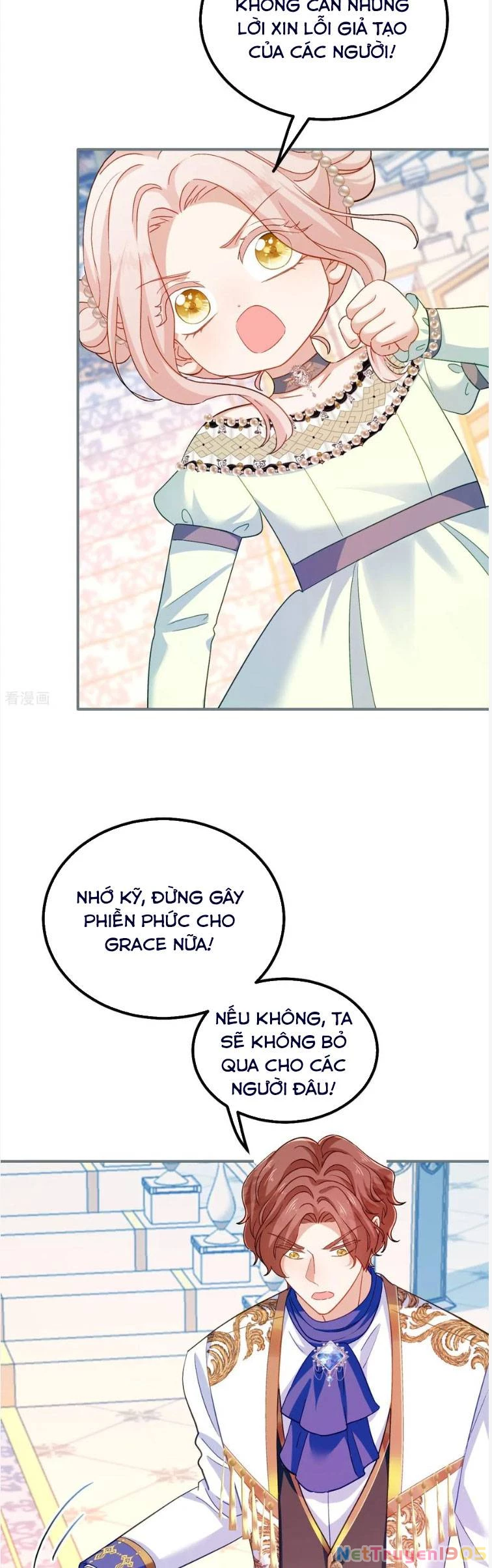 Bạo Quân Khát Máu Hóa Ra Là Chồng Cũ Của Tôi Chapter 41 - Trang 2