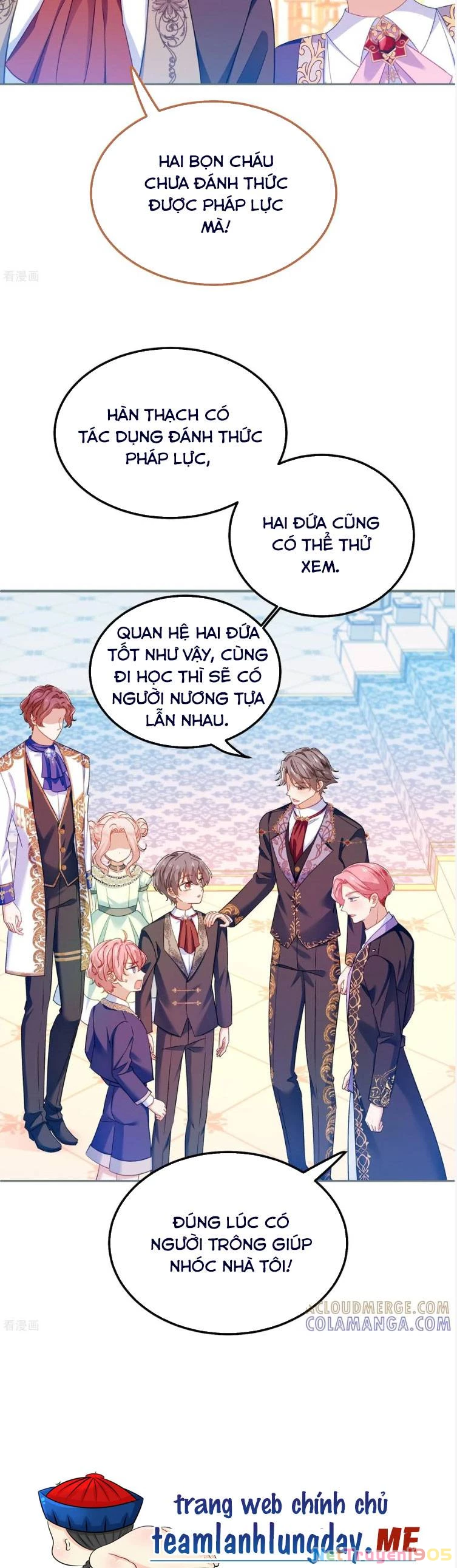 Bạo Quân Khát Máu Hóa Ra Là Chồng Cũ Của Tôi Chapter 42 - Trang 2