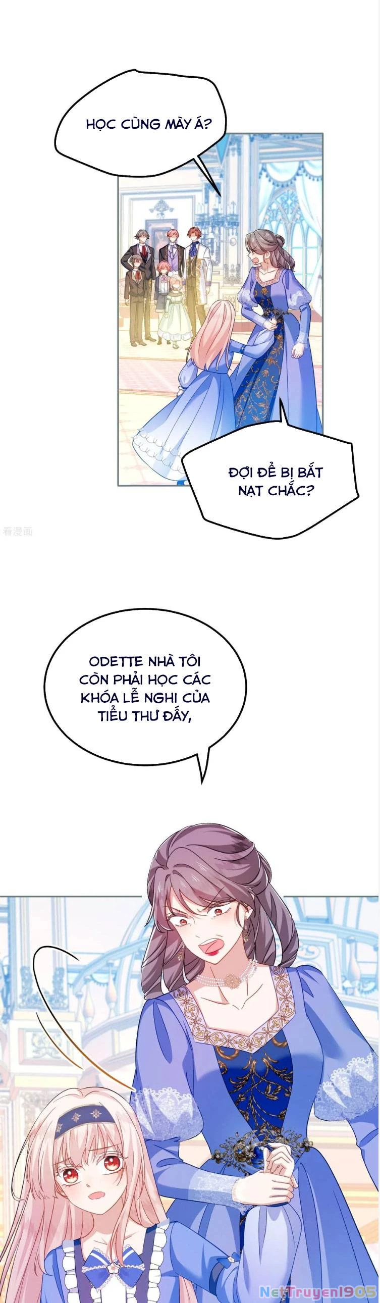 Bạo Quân Khát Máu Hóa Ra Là Chồng Cũ Của Tôi Chapter 42 - Trang 2