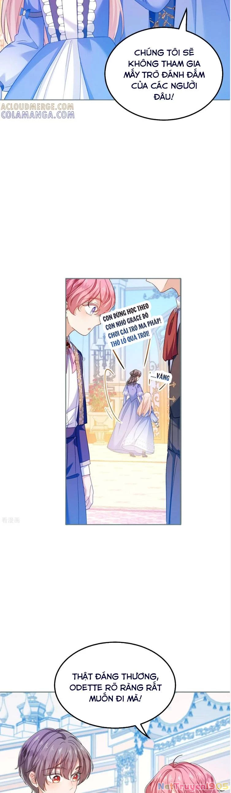 Bạo Quân Khát Máu Hóa Ra Là Chồng Cũ Của Tôi Chapter 42 - Trang 2