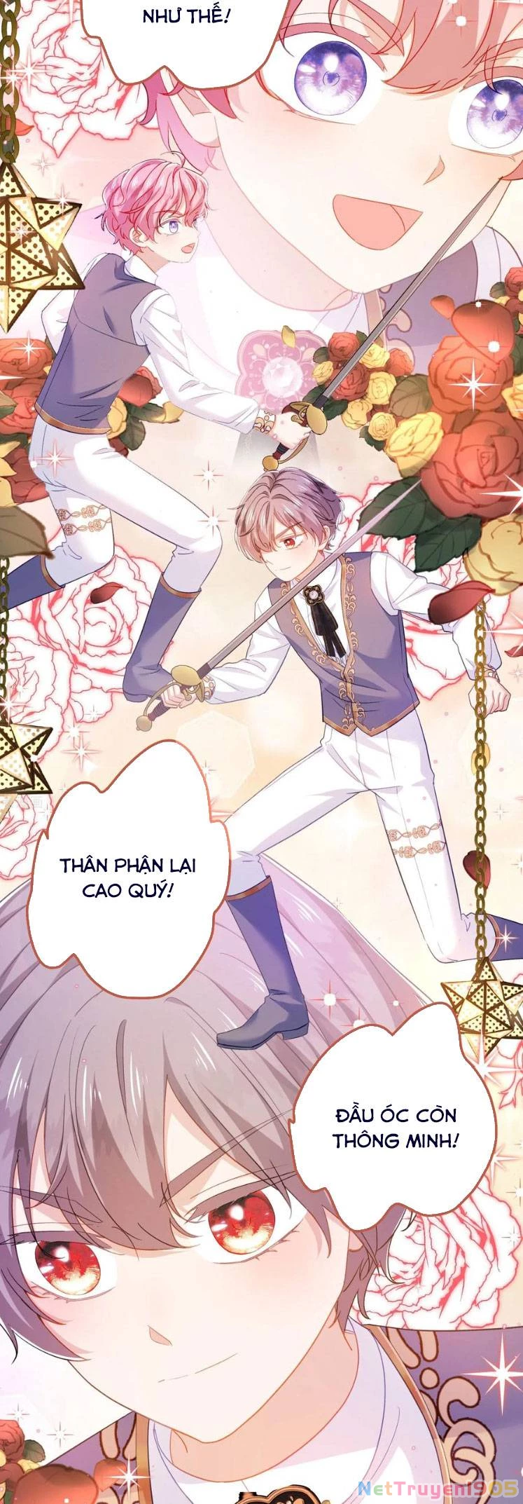 Bạo Quân Khát Máu Hóa Ra Là Chồng Cũ Của Tôi Chapter 42 - Trang 2