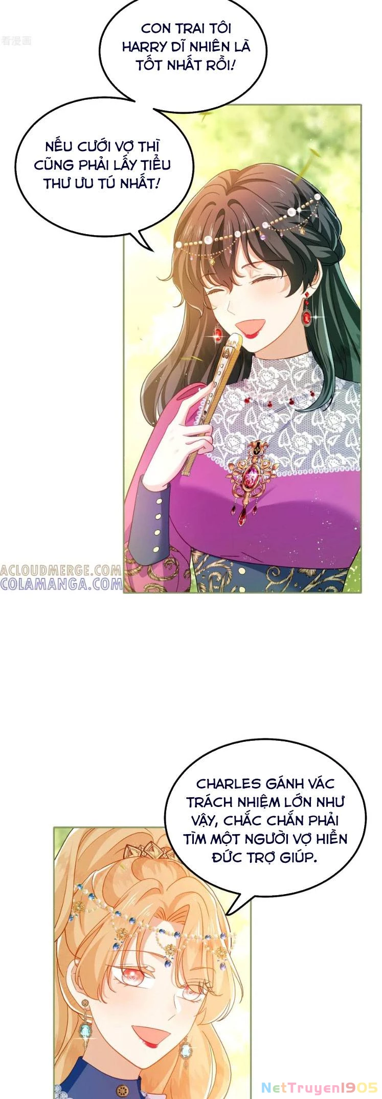 Bạo Quân Khát Máu Hóa Ra Là Chồng Cũ Của Tôi Chapter 42 - Trang 2