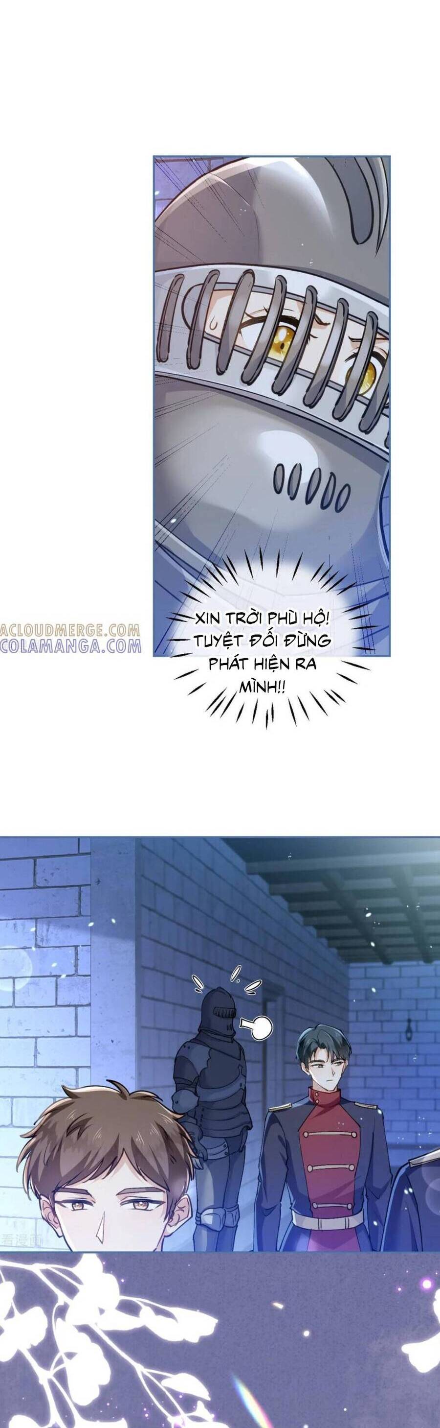 Bạo Quân Khát Máu Hóa Ra Là Chồng Cũ Của Tôi Chapter 52 - Trang 2