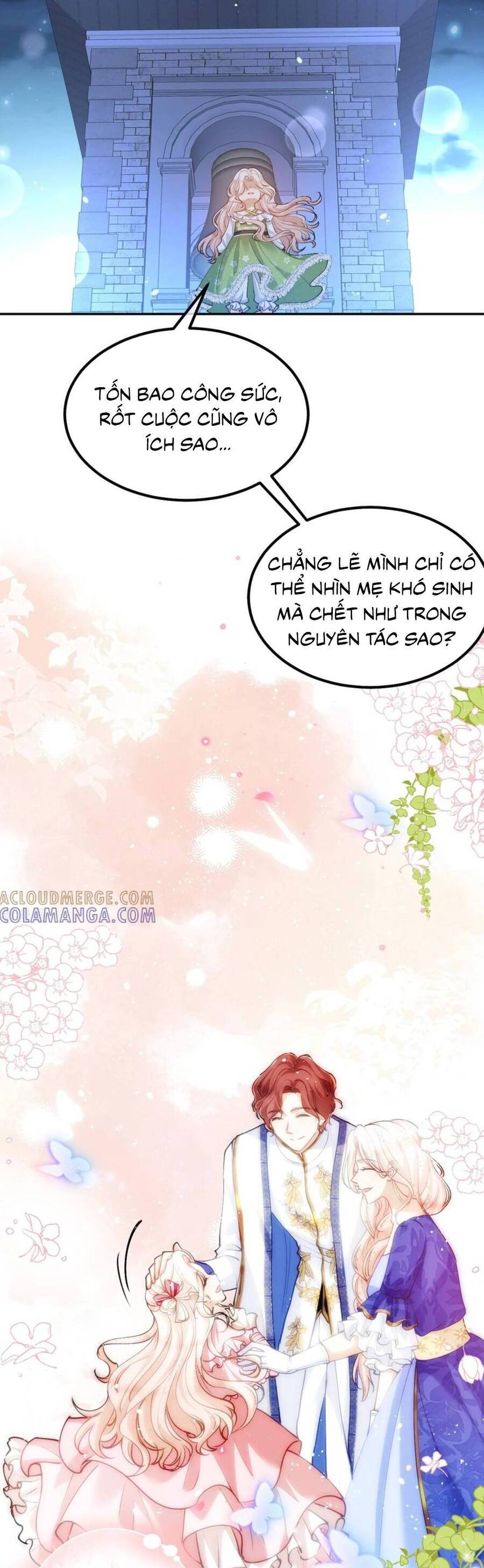 Bạo Quân Khát Máu Hóa Ra Là Chồng Cũ Của Tôi Chapter 52 - Trang 2