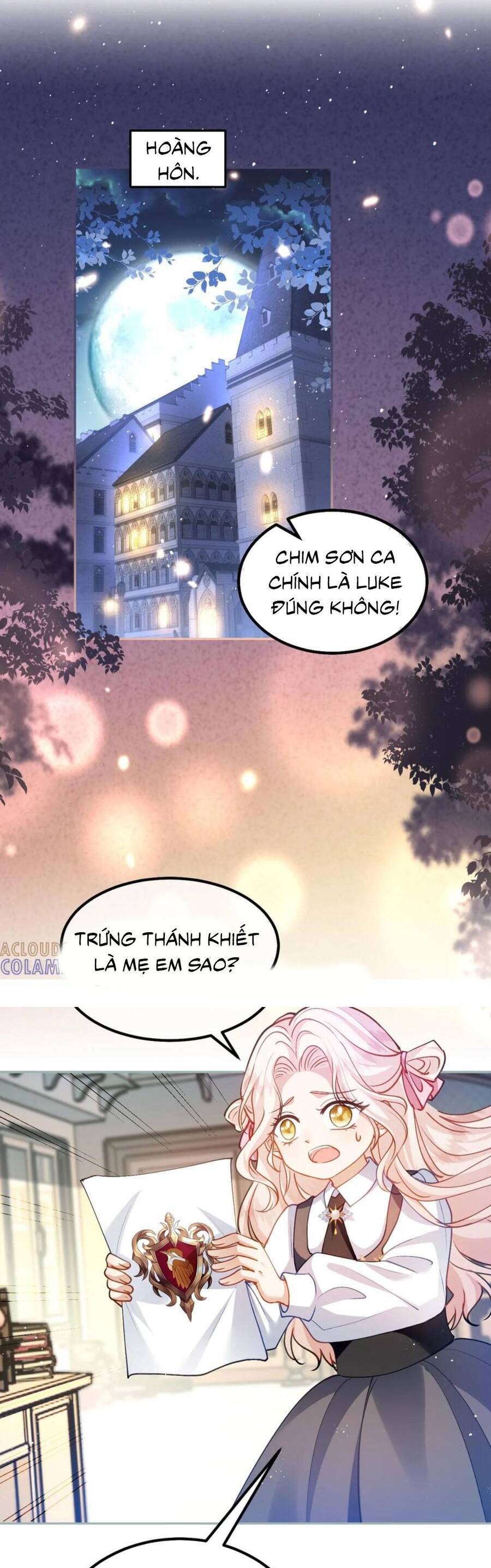 Bạo Quân Khát Máu Hóa Ra Là Chồng Cũ Của Tôi Chapter 52 - Trang 2