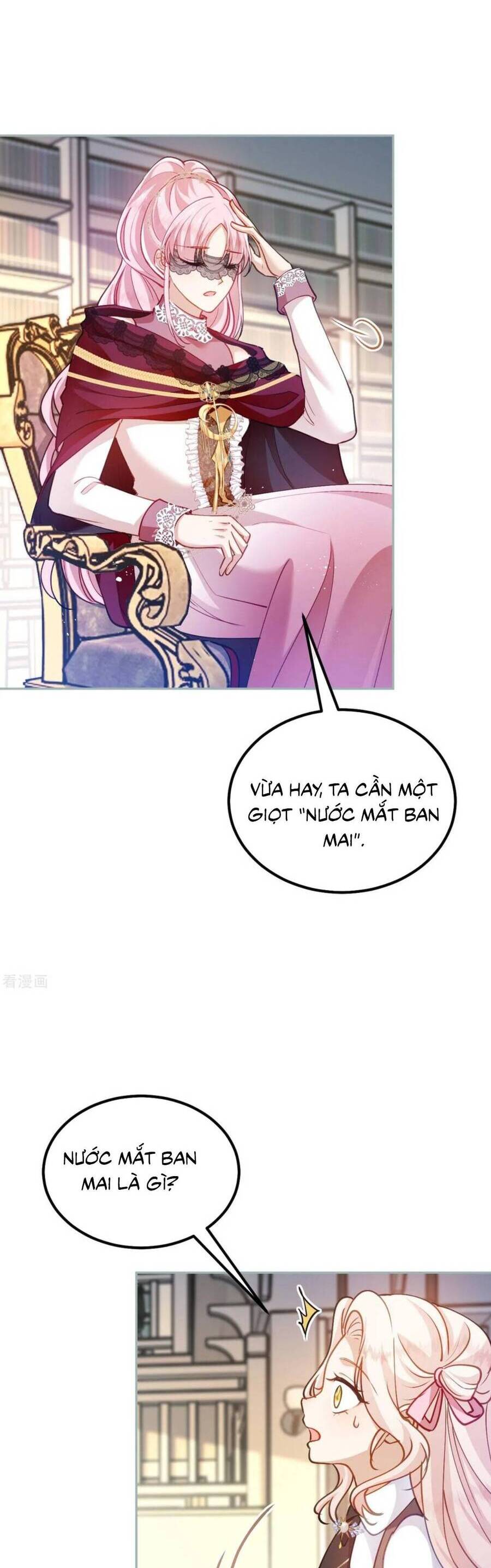 Bạo Quân Khát Máu Hóa Ra Là Chồng Cũ Của Tôi Chapter 52 - Trang 2