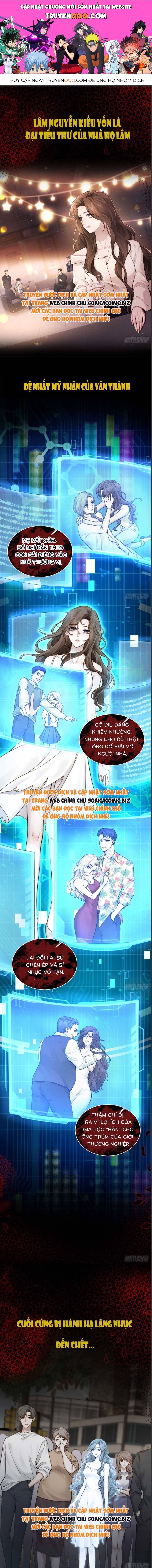 Hôn Nhân Chớp Nhoáng Với Thái Tử Tộc Sói Chapter 0 - Trang 2