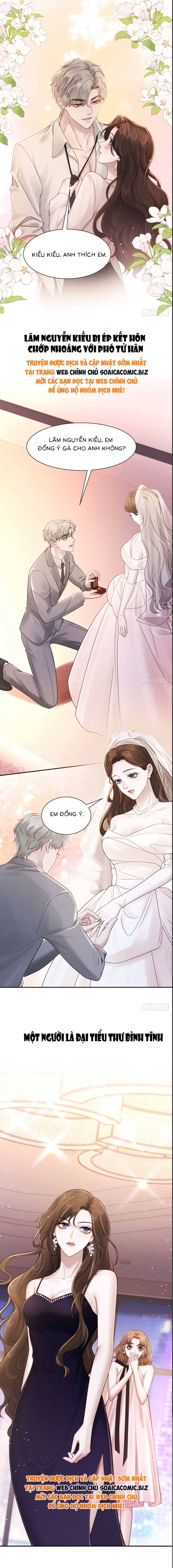 Hôn Nhân Chớp Nhoáng Với Thái Tử Tộc Sói Chapter 0 - Trang 2