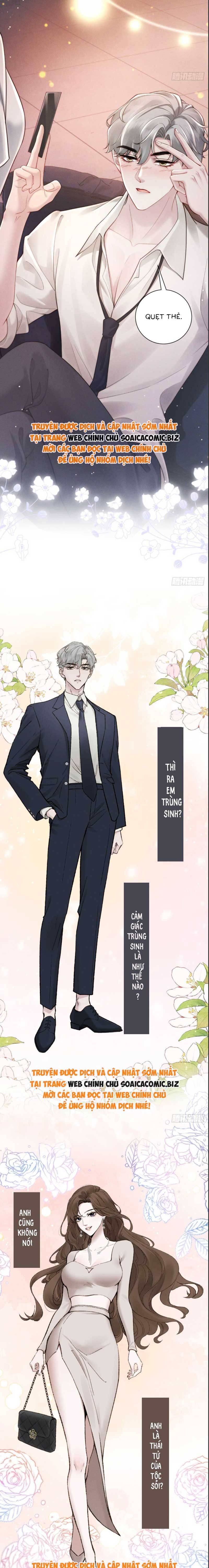 Hôn Nhân Chớp Nhoáng Với Thái Tử Tộc Sói Chapter 0 - Trang 2