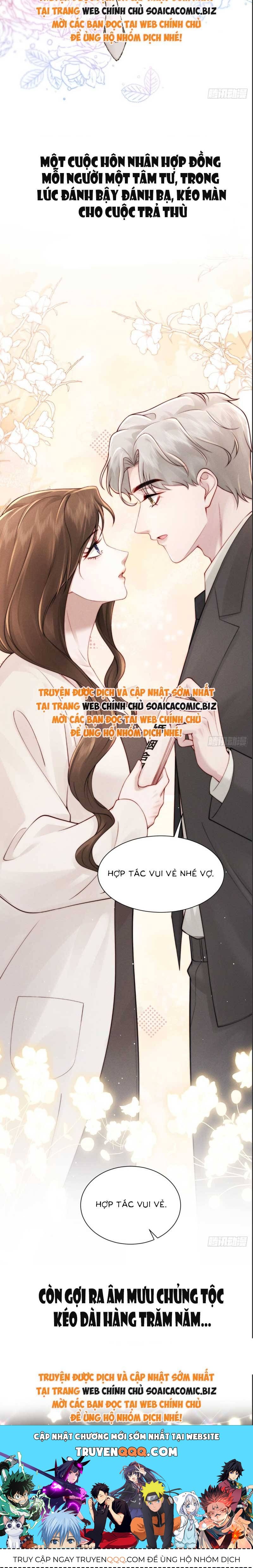 Hôn Nhân Chớp Nhoáng Với Thái Tử Tộc Sói Chapter 0 - Trang 2