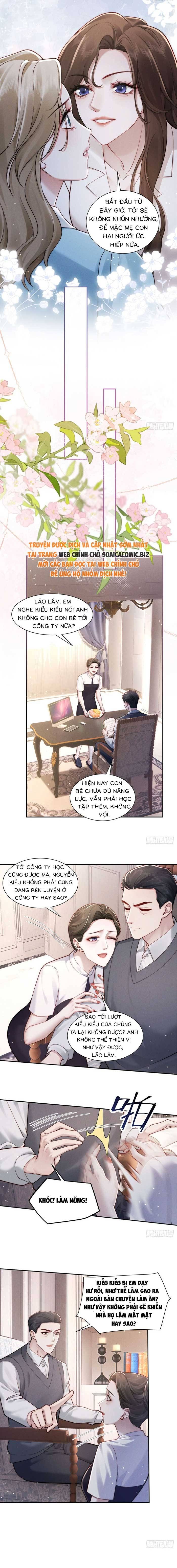 Hôn Nhân Chớp Nhoáng Với Thái Tử Tộc Sói Chapter 3 - Trang 2