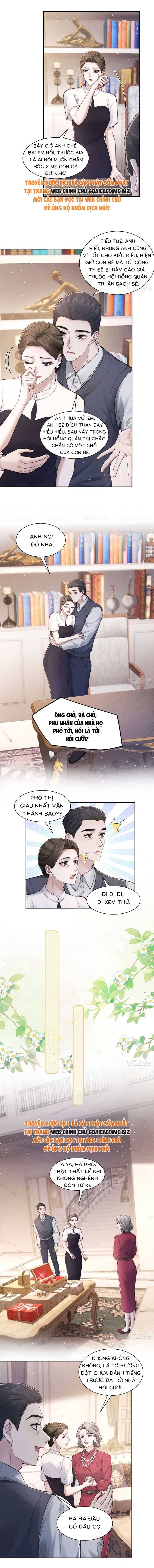 Hôn Nhân Chớp Nhoáng Với Thái Tử Tộc Sói Chapter 3 - Trang 2