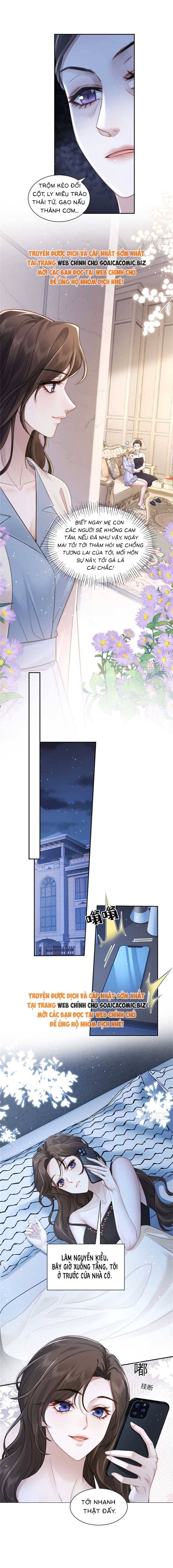 Hôn Nhân Chớp Nhoáng Với Thái Tử Tộc Sói Chapter 3 - Trang 2