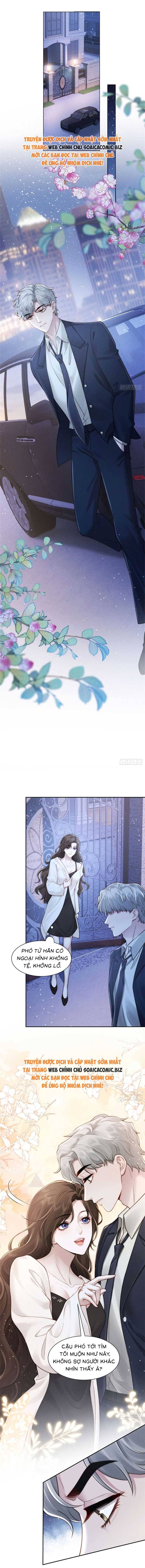 Hôn Nhân Chớp Nhoáng Với Thái Tử Tộc Sói Chapter 3 - Trang 2