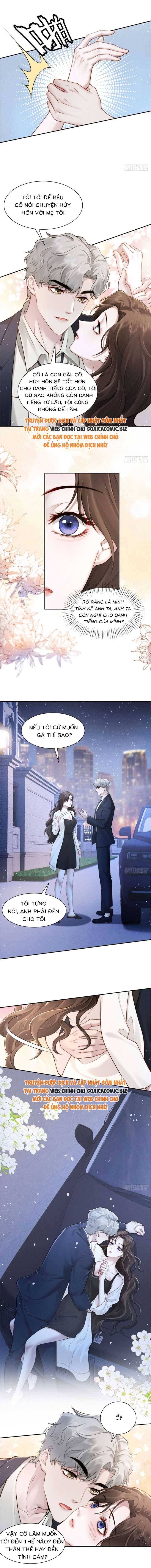 Hôn Nhân Chớp Nhoáng Với Thái Tử Tộc Sói Chapter 3 - Trang 2