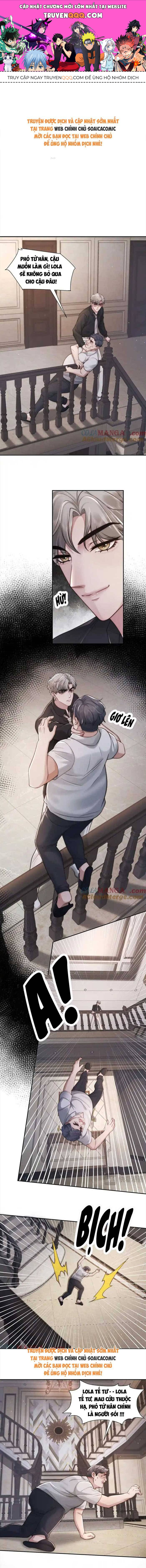 Hôn Nhân Chớp Nhoáng Với Thái Tử Tộc Sói Chapter 33 - Trang 2