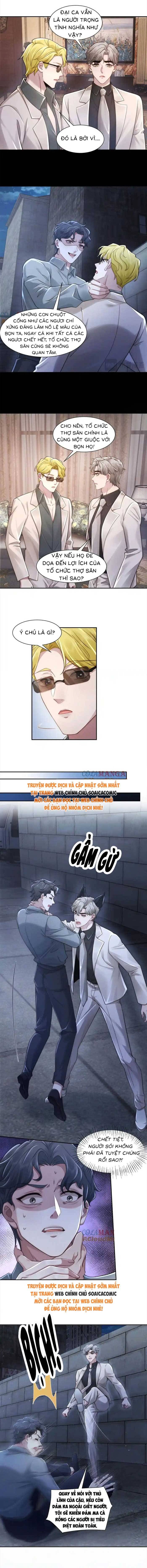 Hôn Nhân Chớp Nhoáng Với Thái Tử Tộc Sói Chapter 33 - Trang 2