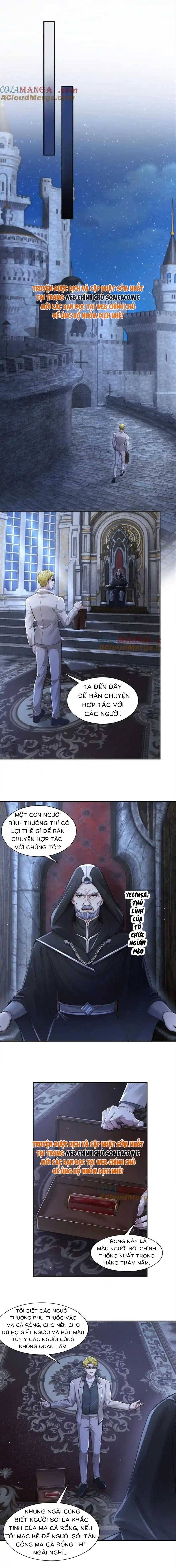 Hôn Nhân Chớp Nhoáng Với Thái Tử Tộc Sói Chapter 33 - Trang 2