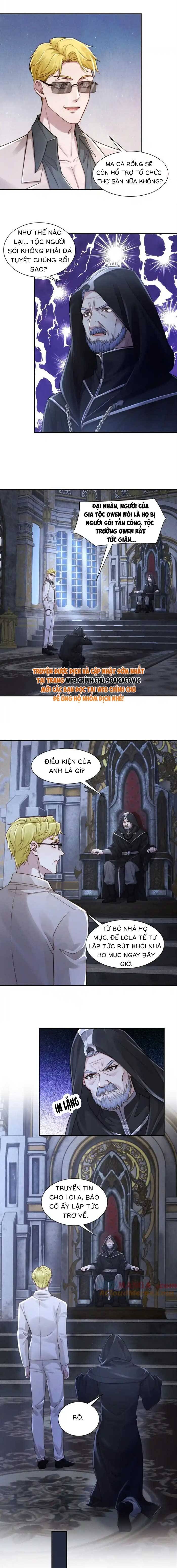 Hôn Nhân Chớp Nhoáng Với Thái Tử Tộc Sói Chapter 33 - Trang 2