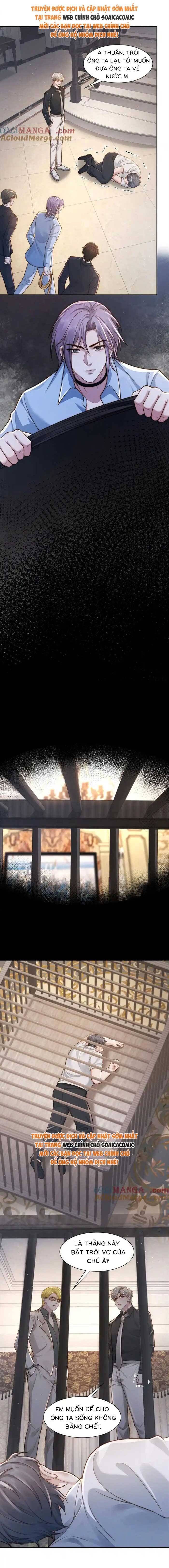Hôn Nhân Chớp Nhoáng Với Thái Tử Tộc Sói Chapter 33 - Trang 2