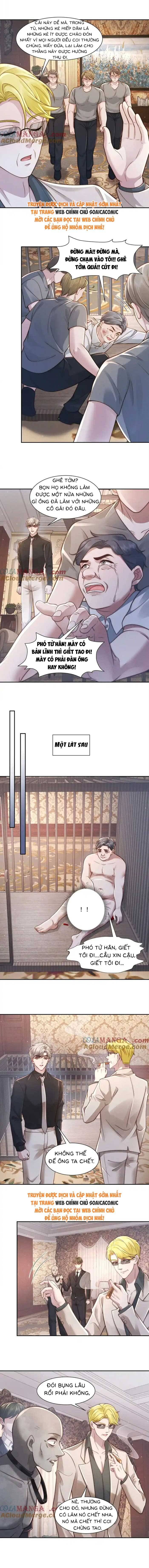 Hôn Nhân Chớp Nhoáng Với Thái Tử Tộc Sói Chapter 33 - Trang 2