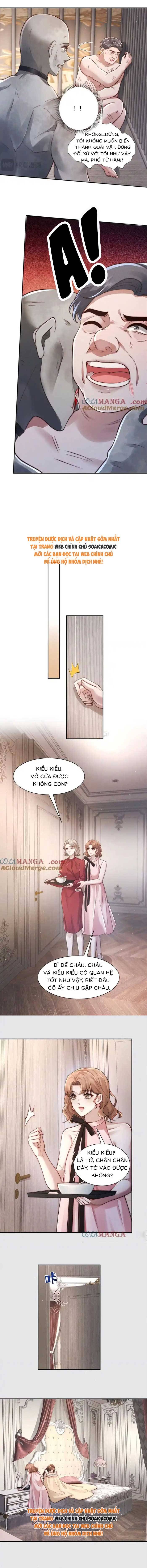 Hôn Nhân Chớp Nhoáng Với Thái Tử Tộc Sói Chapter 33 - Trang 2