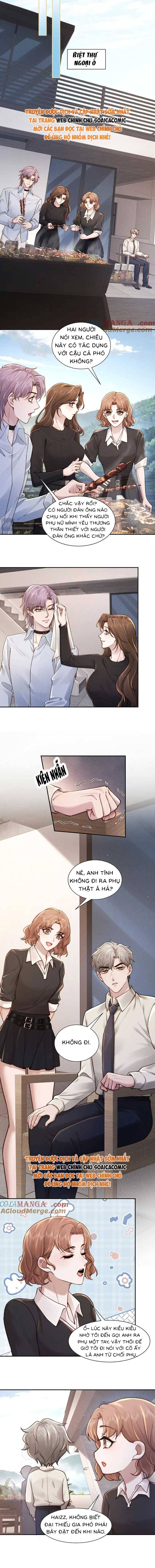 Hôn Nhân Chớp Nhoáng Với Thái Tử Tộc Sói Chapter 35 - Trang 2