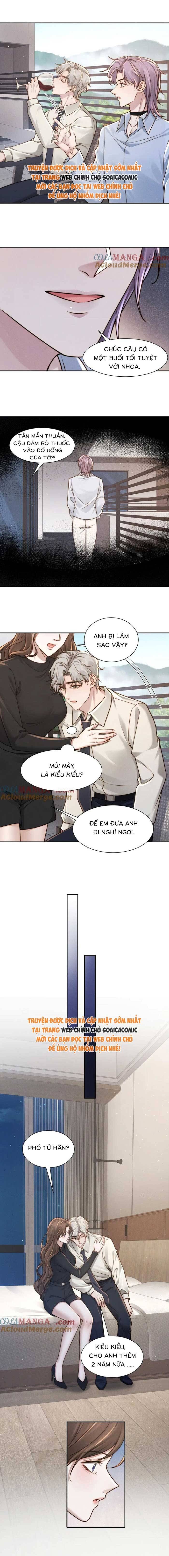 Hôn Nhân Chớp Nhoáng Với Thái Tử Tộc Sói Chapter 35 - Trang 2