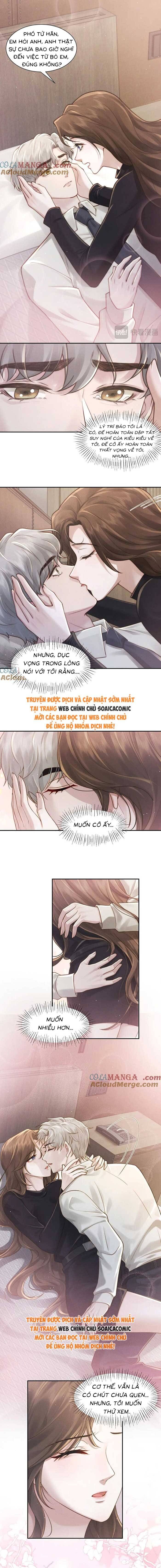 Hôn Nhân Chớp Nhoáng Với Thái Tử Tộc Sói Chapter 35 - Trang 2