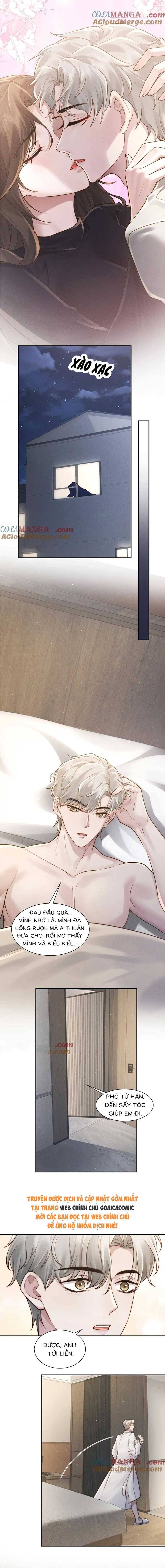 Hôn Nhân Chớp Nhoáng Với Thái Tử Tộc Sói Chapter 35 - Trang 2