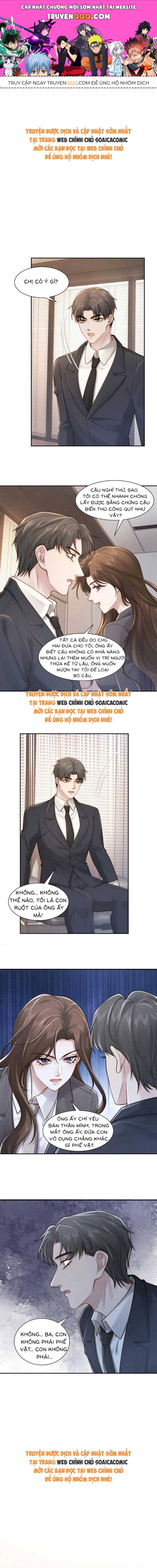 Hôn Nhân Chớp Nhoáng Với Thái Tử Tộc Sói Chapter 37 - Trang 2