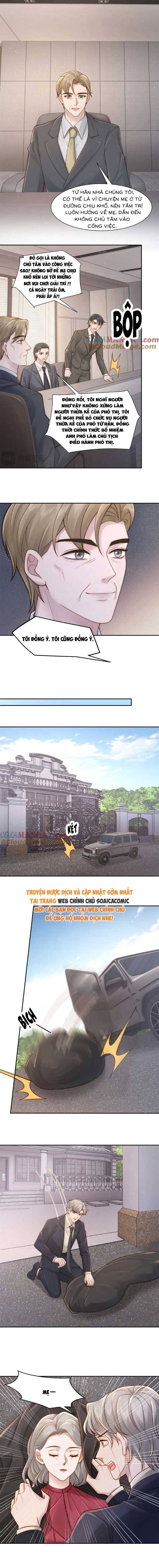 Hôn Nhân Chớp Nhoáng Với Thái Tử Tộc Sói Chapter 37 - Trang 2